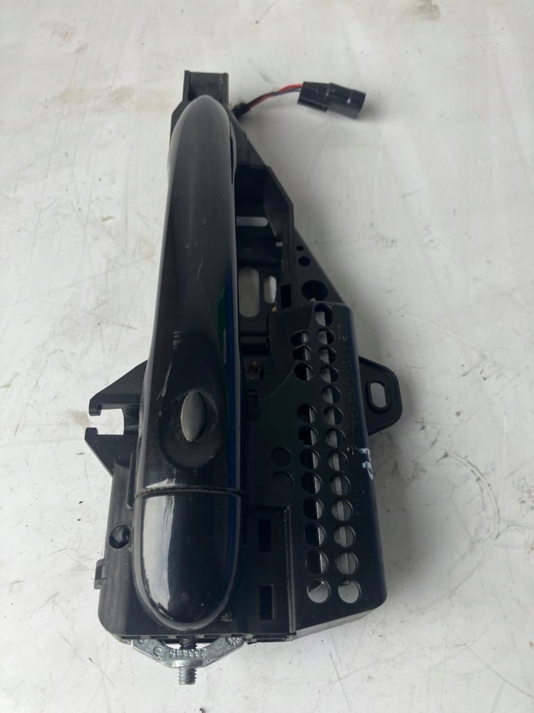 фото №1, Ручка правый перед clio iv keyless tegne