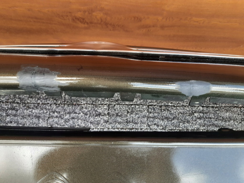 Бампер citroen c3 2 рестайлинг  2013- teiant - 089 - Цена