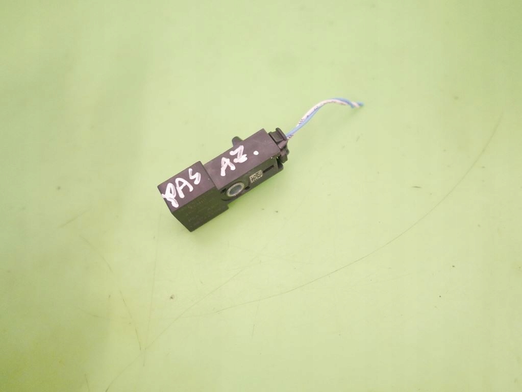 фото №5, Датчик ударный правый citroen c3 i phi hb 02-