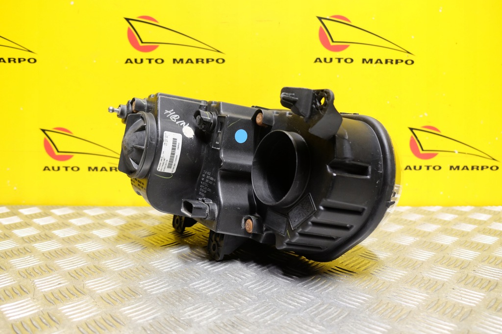 фото №11, Dodge challenger 2015- фара лампа звичайна лінзована ліва usa