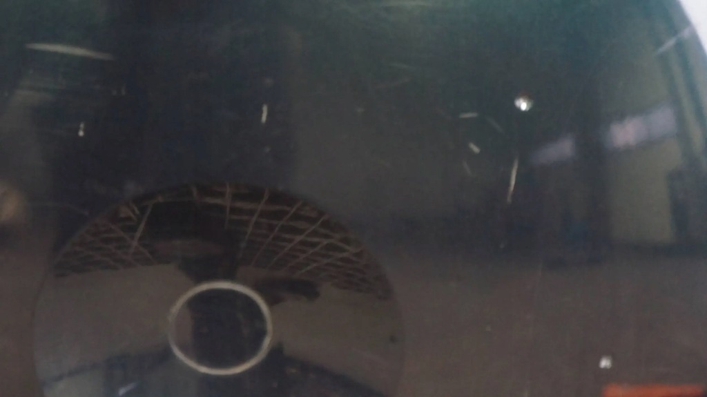 фото №3, Крышка корпус колеса запасного крышки задняя задний - renault scenic rx4 i