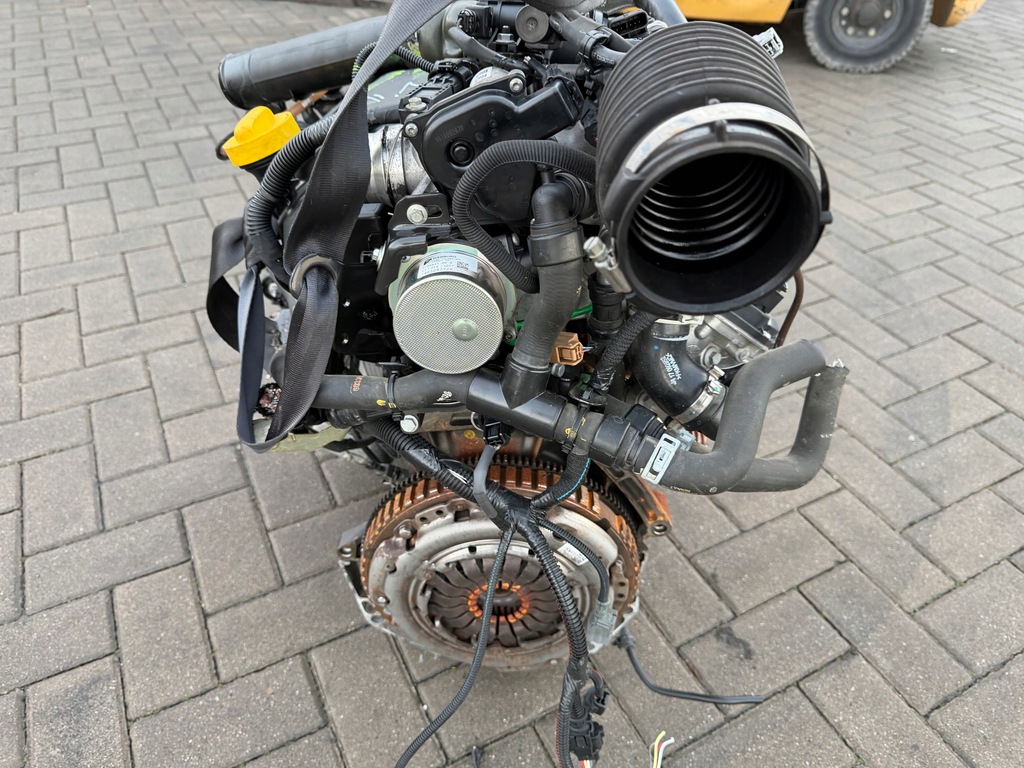 фото №8, Двигун kompletny 1.5 dci dacia dokker duster lodgdy k9ke628 35tyś km nówka