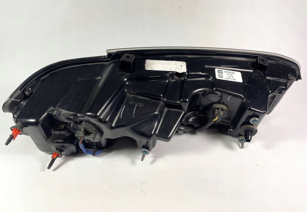 фото №9, Chevrolet camaro лампа правая задняя задняя 2019-24