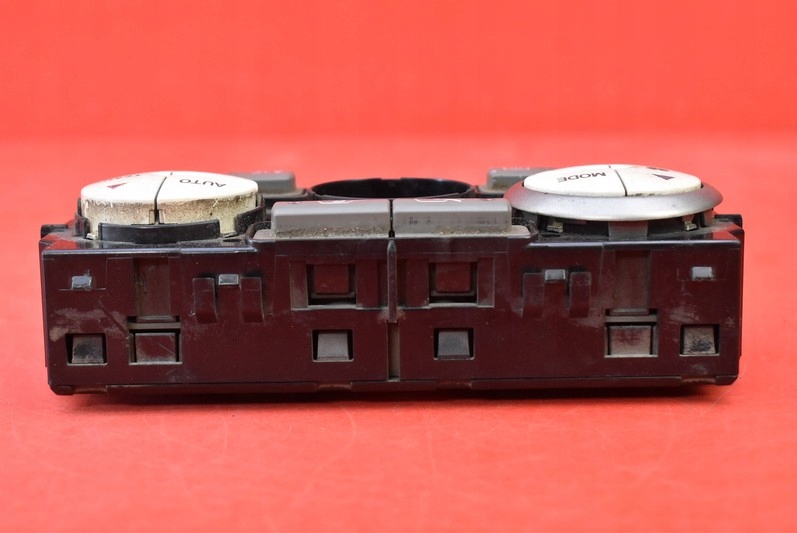 фото №7, Панель управление обдув кондиционер 27500-ax700 nissan micra k12 02-07