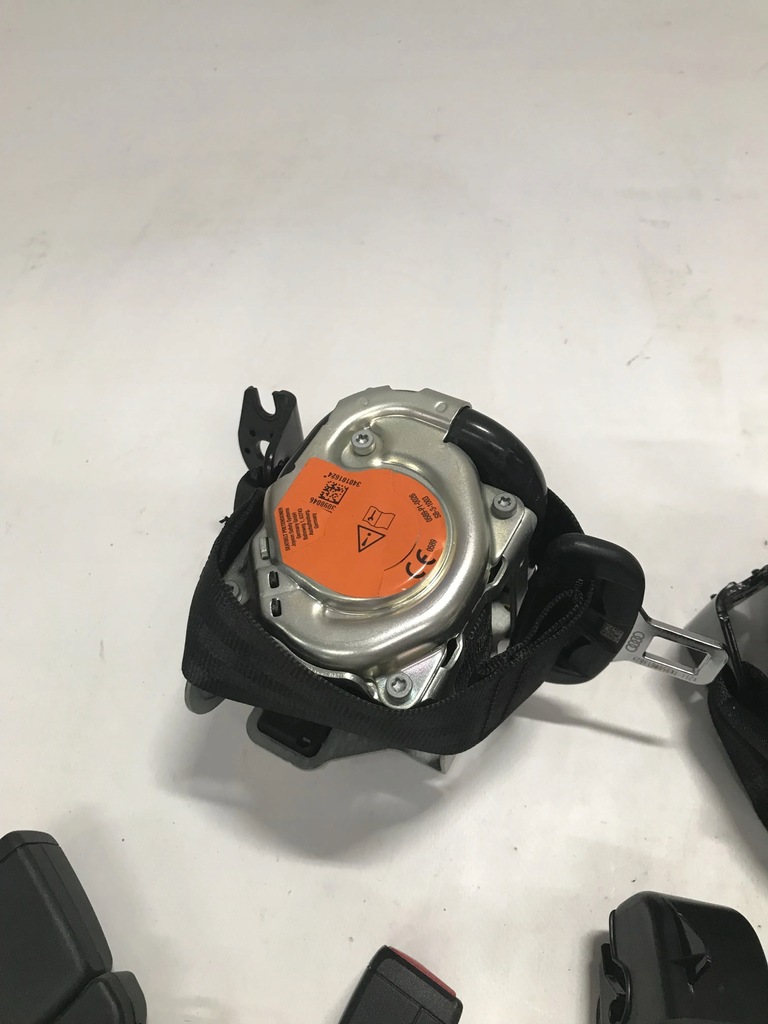 фото №5, Ремни задняя комплект audi a1 ii gb 18- do восстановление