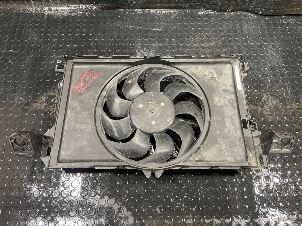 Купити Tesla model 3 рестайлінг  20-23 вентилятор радіатора