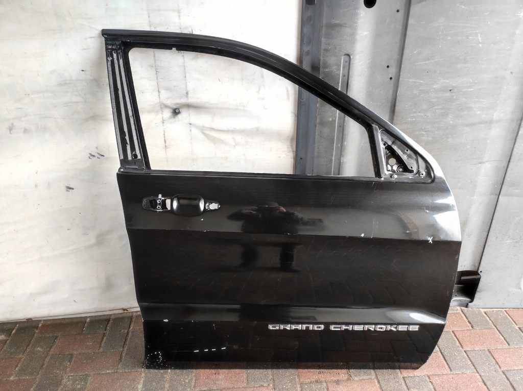 фото №1, Двері jeep grand cherokee wk2 перед правий