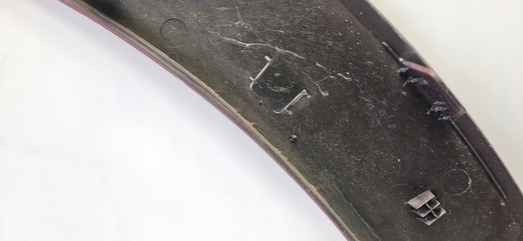 фото №10, Молдинг na крила kia ev6 gt gt-line 21- лівий перед ліва передня orginał