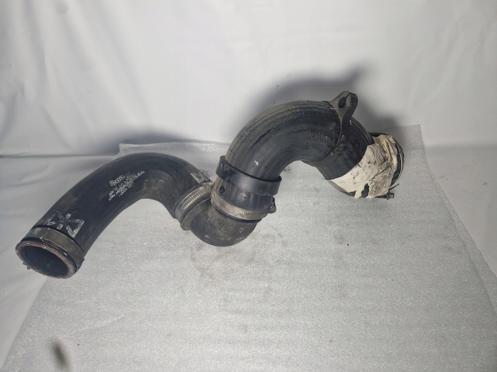 фото №11, Vw lt waz труба шланг турбіни інтеркулер