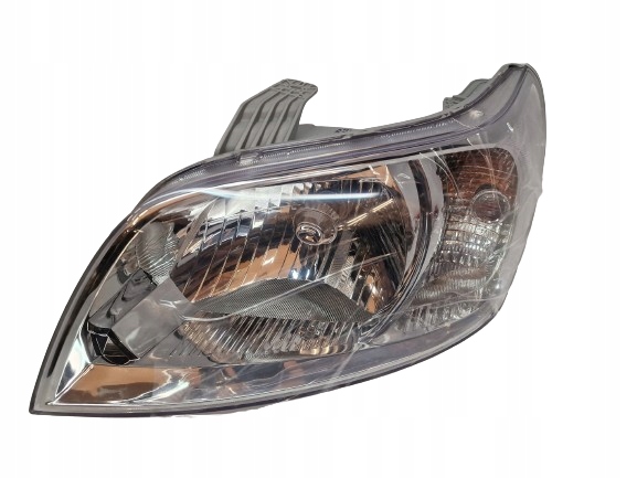 фото №1, Chevrolet aveo лампа передня ліва фара лівий новий org 96650754