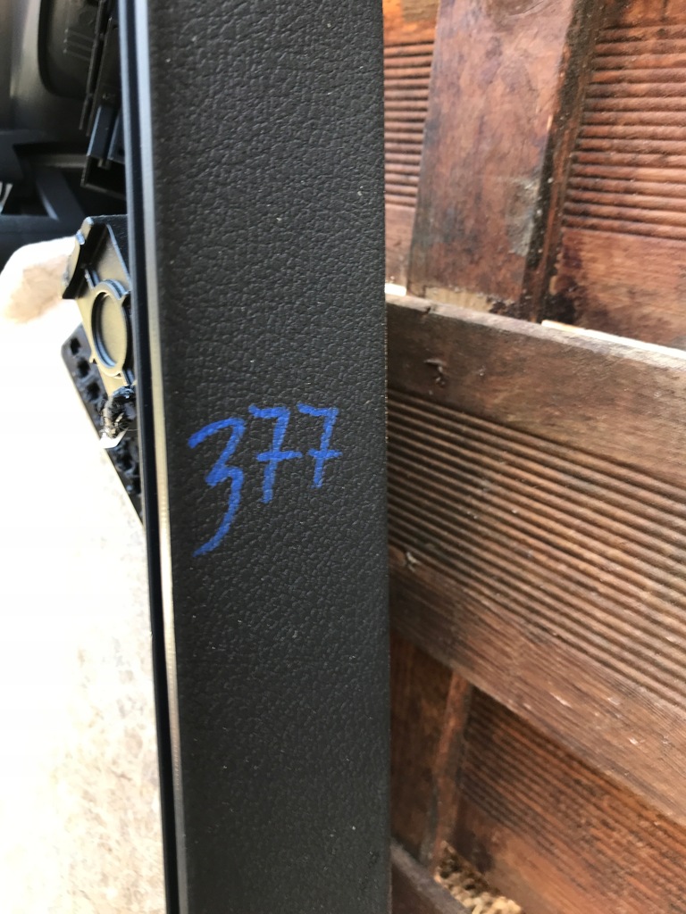 фото №6, Обшивка двері правий задня vw tiguan 5n0867212