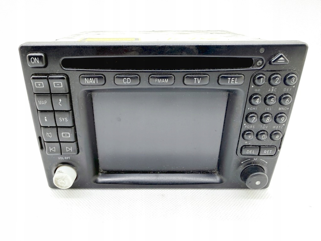 Купить # радио mercedes ml w163 a1638201489 #