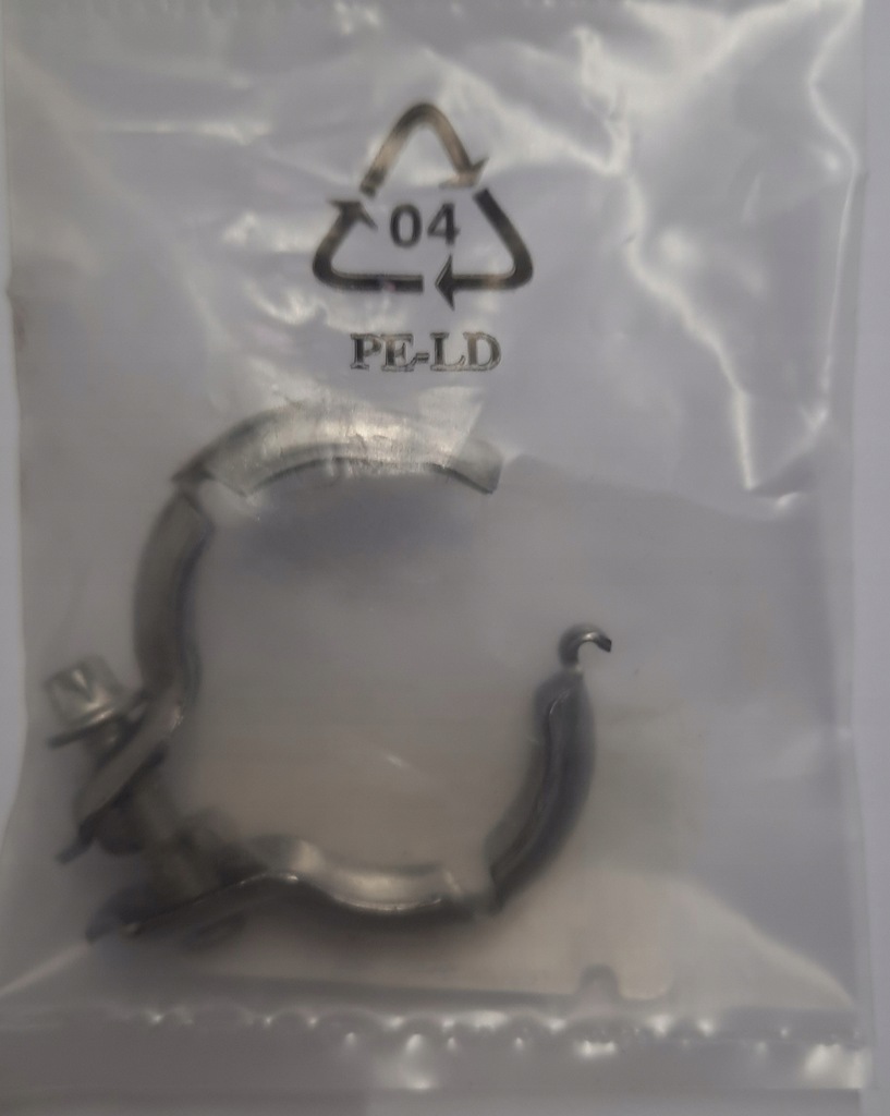 фото №1, Хомут трубы выпускной renault clio v