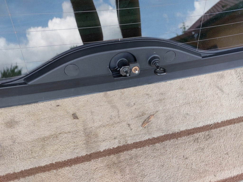 фото №9, Стекло крышки задняя bmw f31 19r