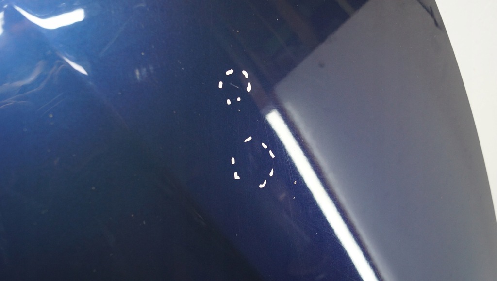 фото №12, Bmw x3 e83 капот кришка a07