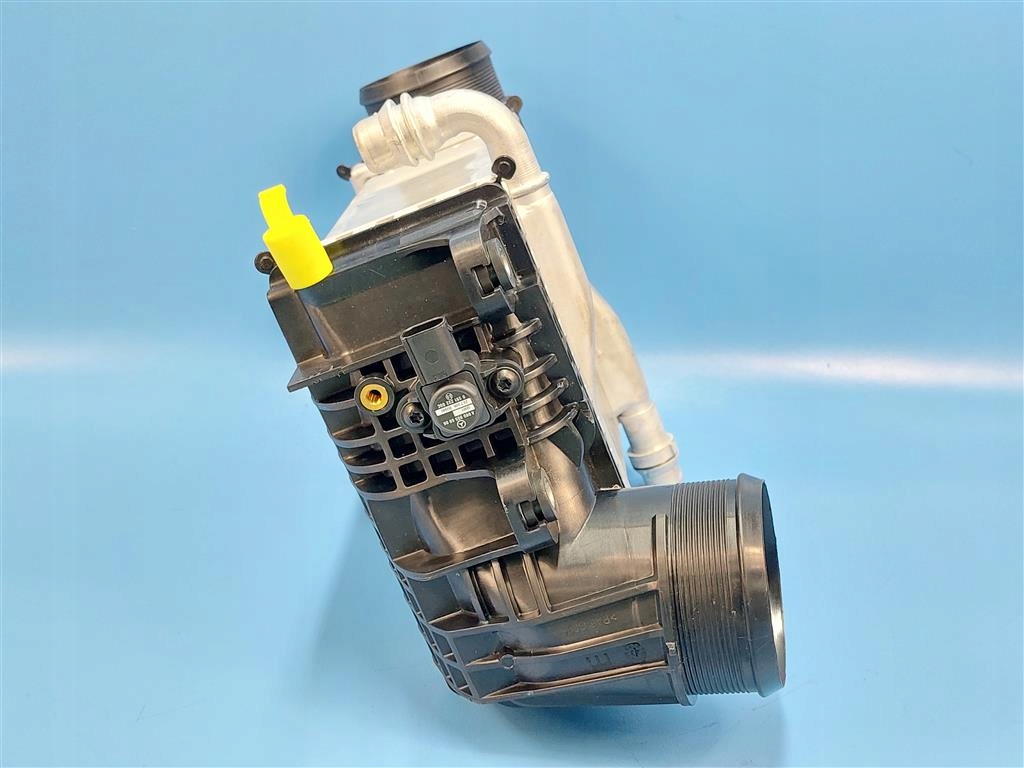 фото №5, Интеркулер mercedes sl r232 amg gt w192 a1390901402 2022-