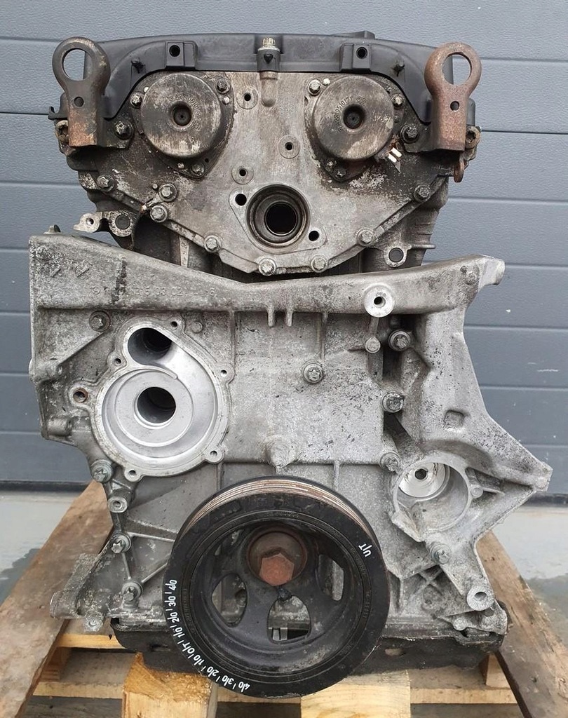 фото №7, Двигун 271940 mercedes w203 w209 w211 1.8 k