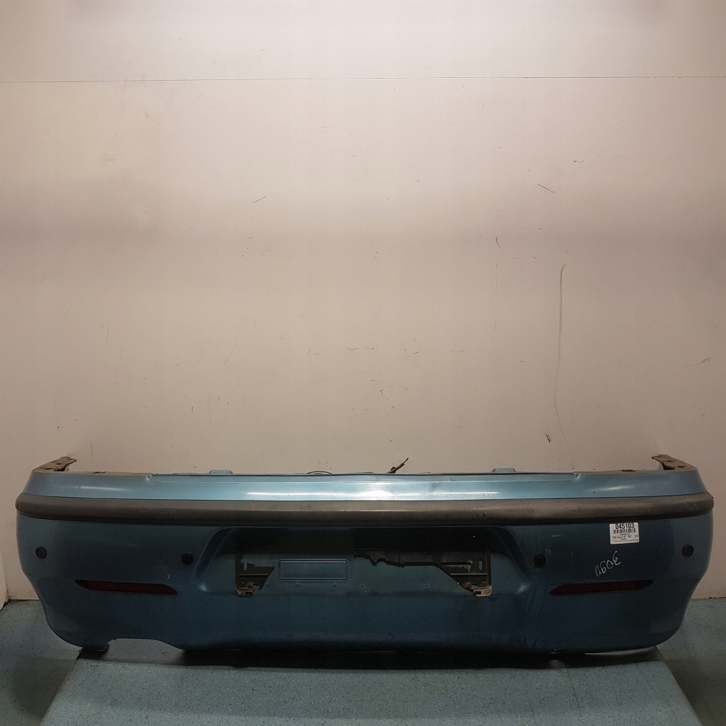 фото №1, Alfa romeo 156 бампер задня