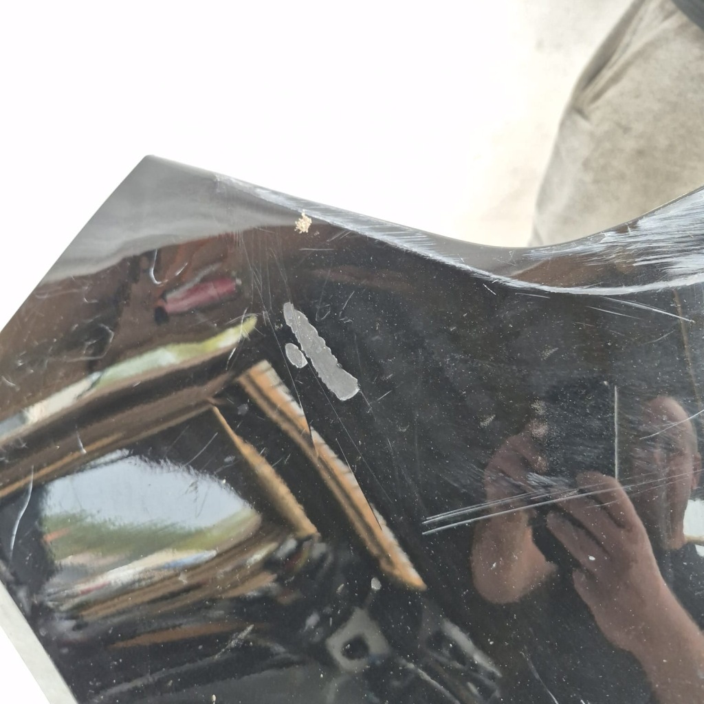 фото №12, Seat ibiza iv 4 lift 12-17 бампер перед передний