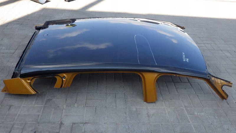 фото №3, Дах renault scenic iv