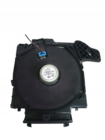 фото №1, Динамик низкочастотный левый countryman r60 9800511