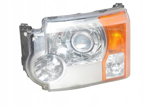 фото №1, Лампа bixenon левый перед discovery iii 3