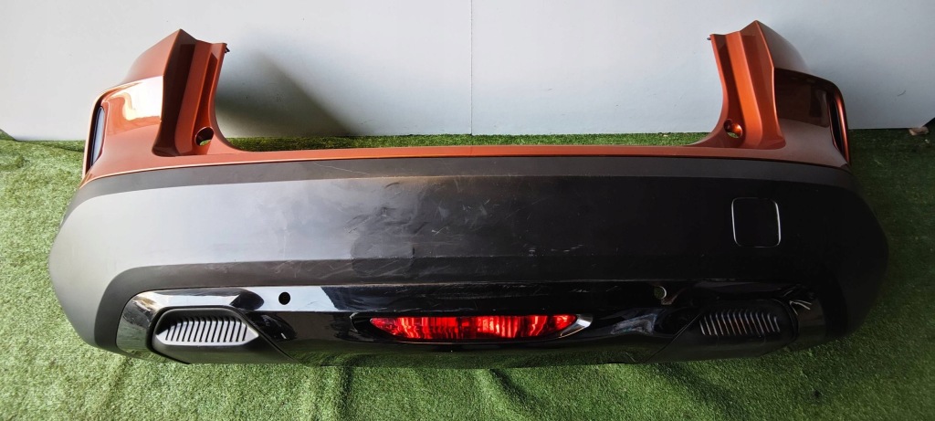 фото №1, Бампер задняя citroen c4 iii