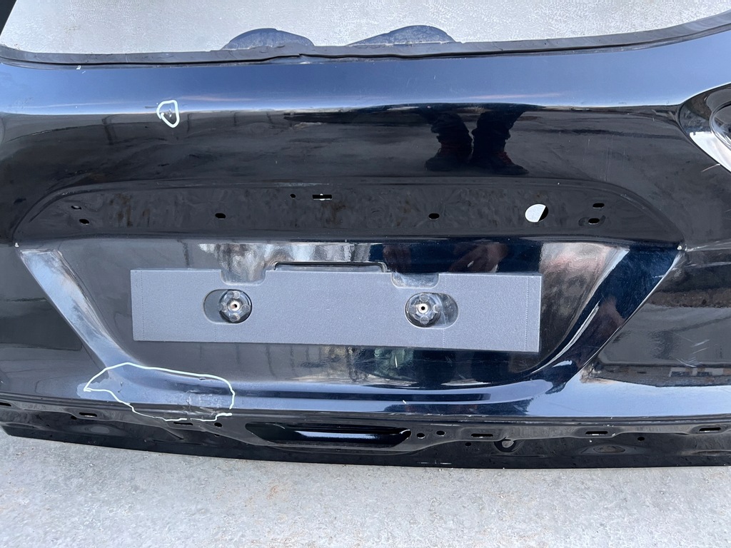 фото №8, Кришка багажника задня задня ford kuga mk2 ii 2012-2015