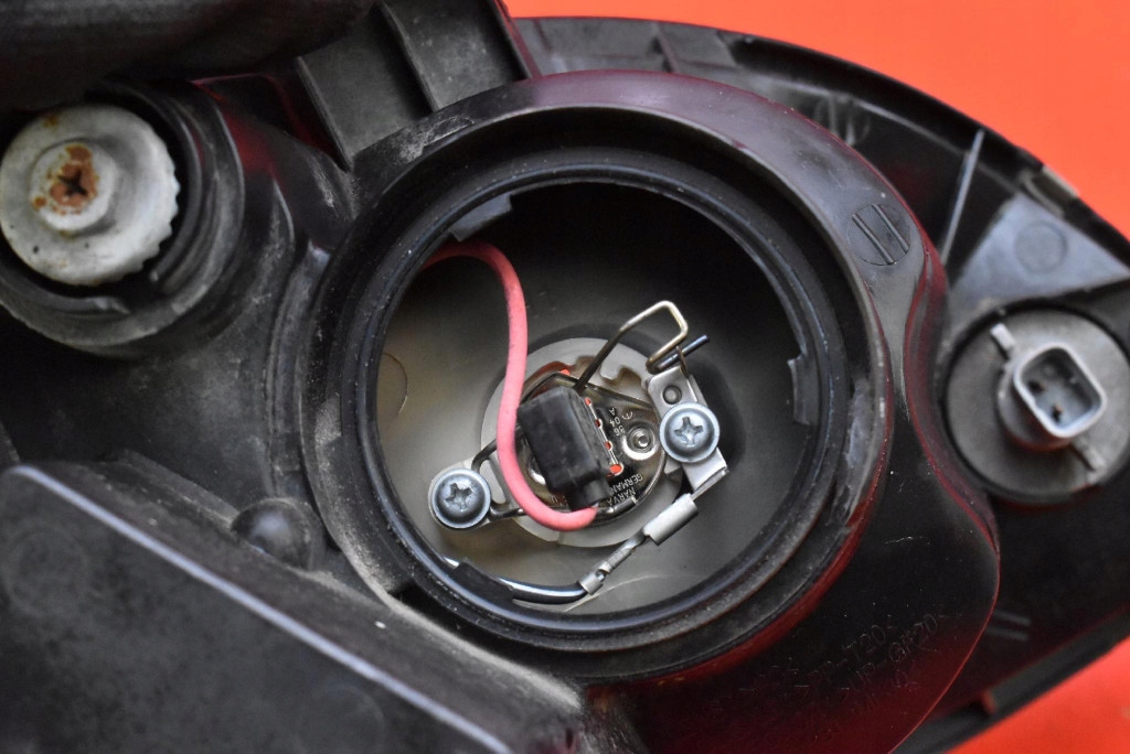 фото №9, Фара лівий лампа перед eu 0301-001915 chevrolet lacetti 04-13