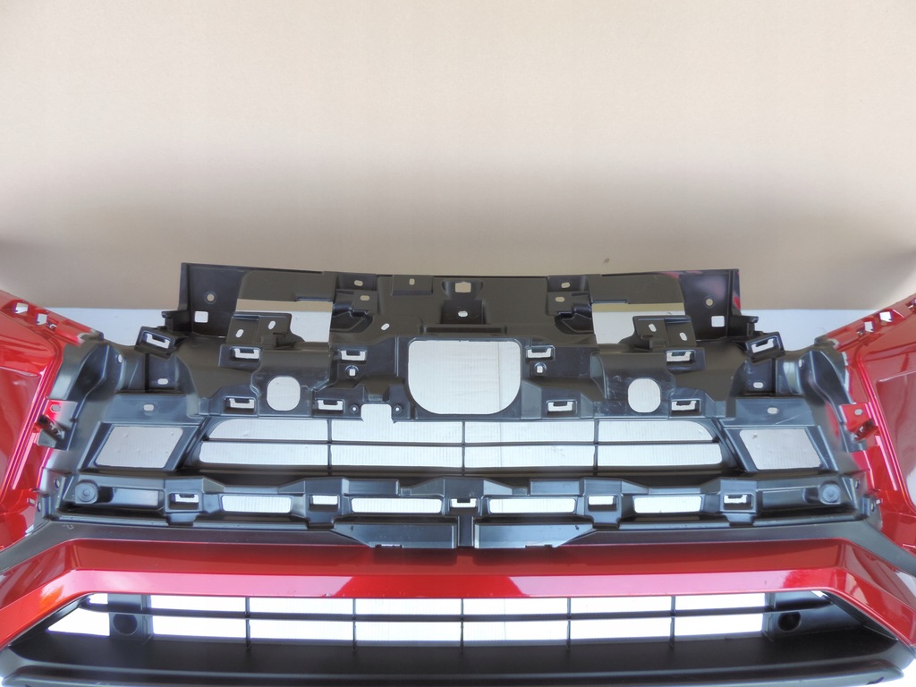 фото №12, Mitsubishi eclipse cross 2017 2018 передній бампер