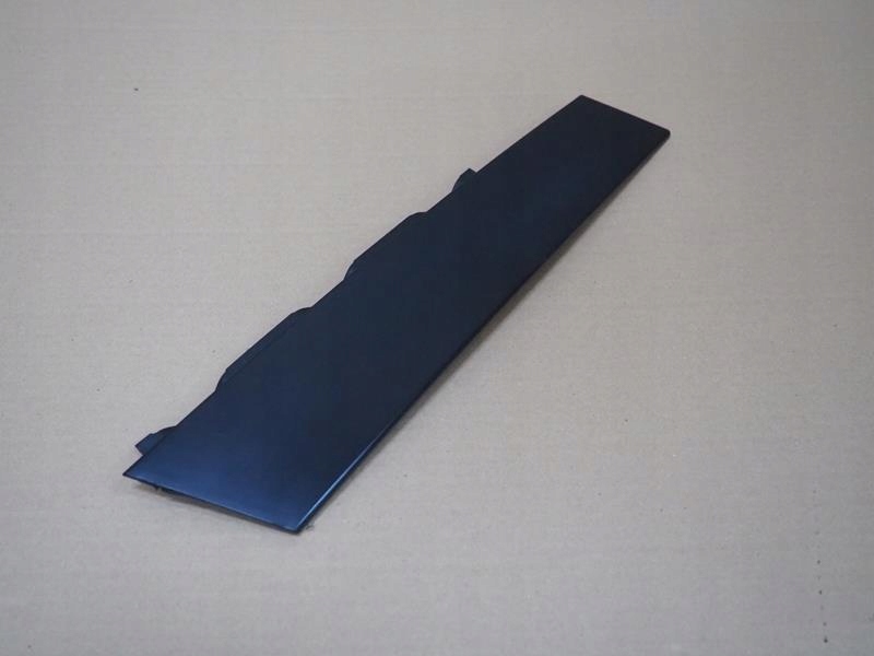 фото №1, Молдинг накладка бічна стійка ліва peugeot 508