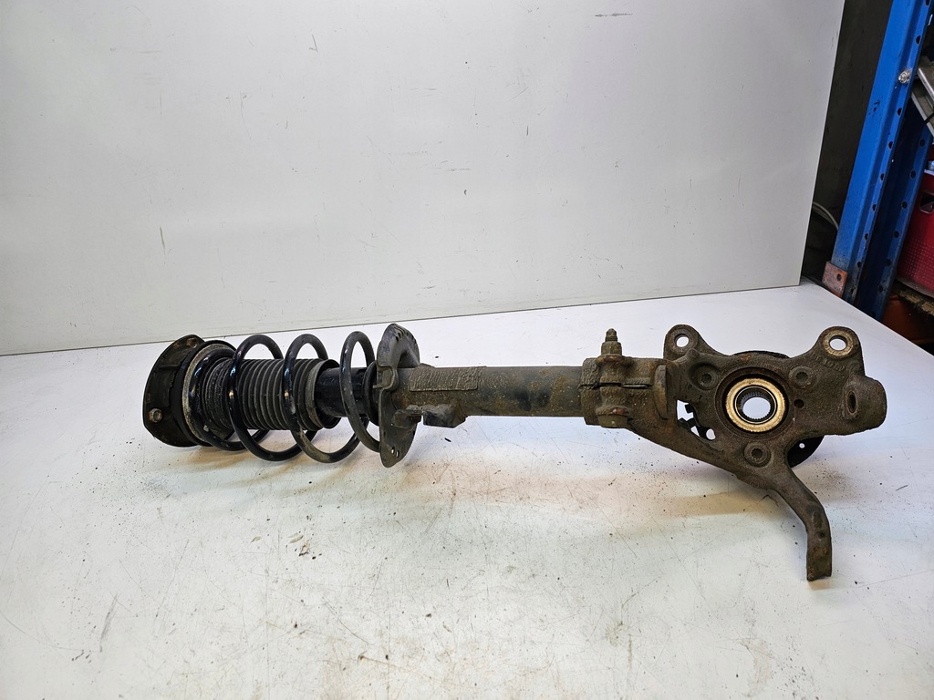 фото №7, Поворотный кулак левая audi a3 8v vw seat skoda 5q0413023eb