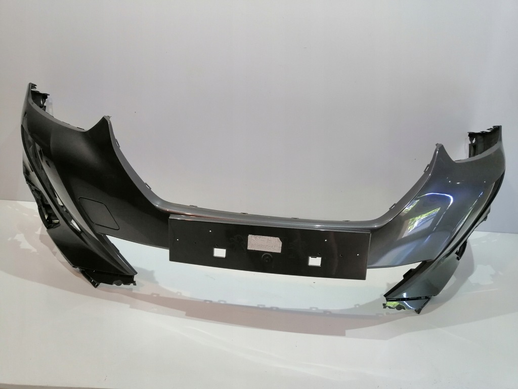 фото №1, Peugeot 2008 ii бампер передній перед