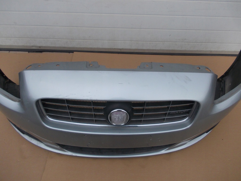фото №13, Бампер перед fiat croma 2 ii lift 735445876