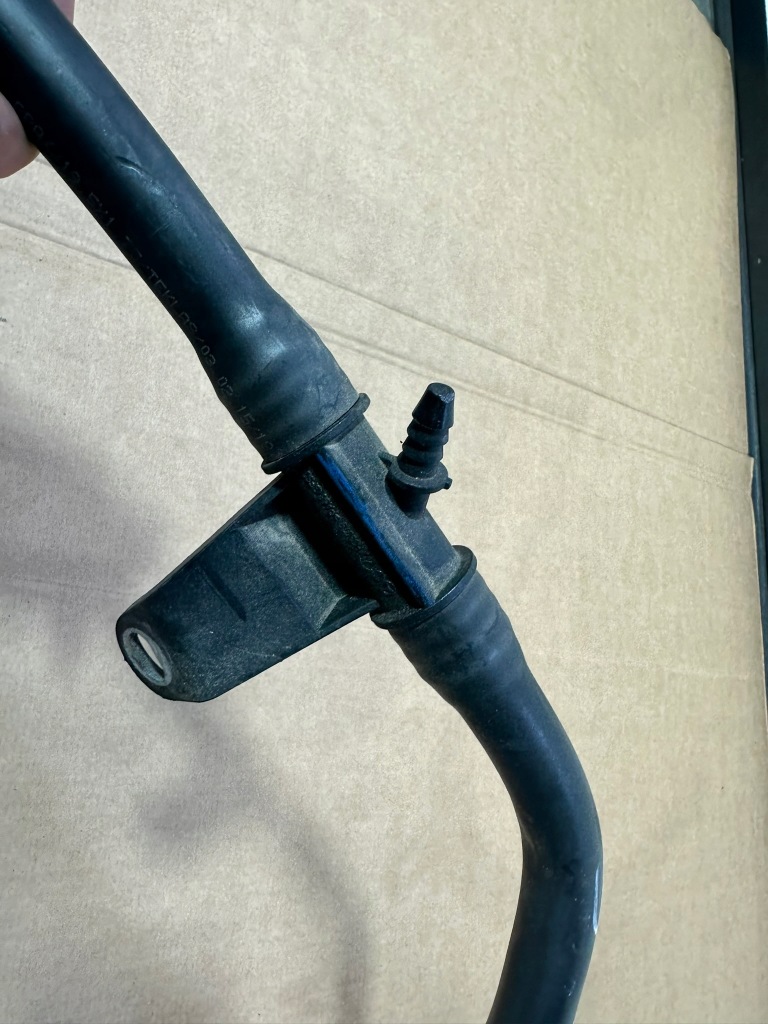 фото №4, Шланг рідина охолоджуючий, труба wody, радіатора mercedes c w205 des