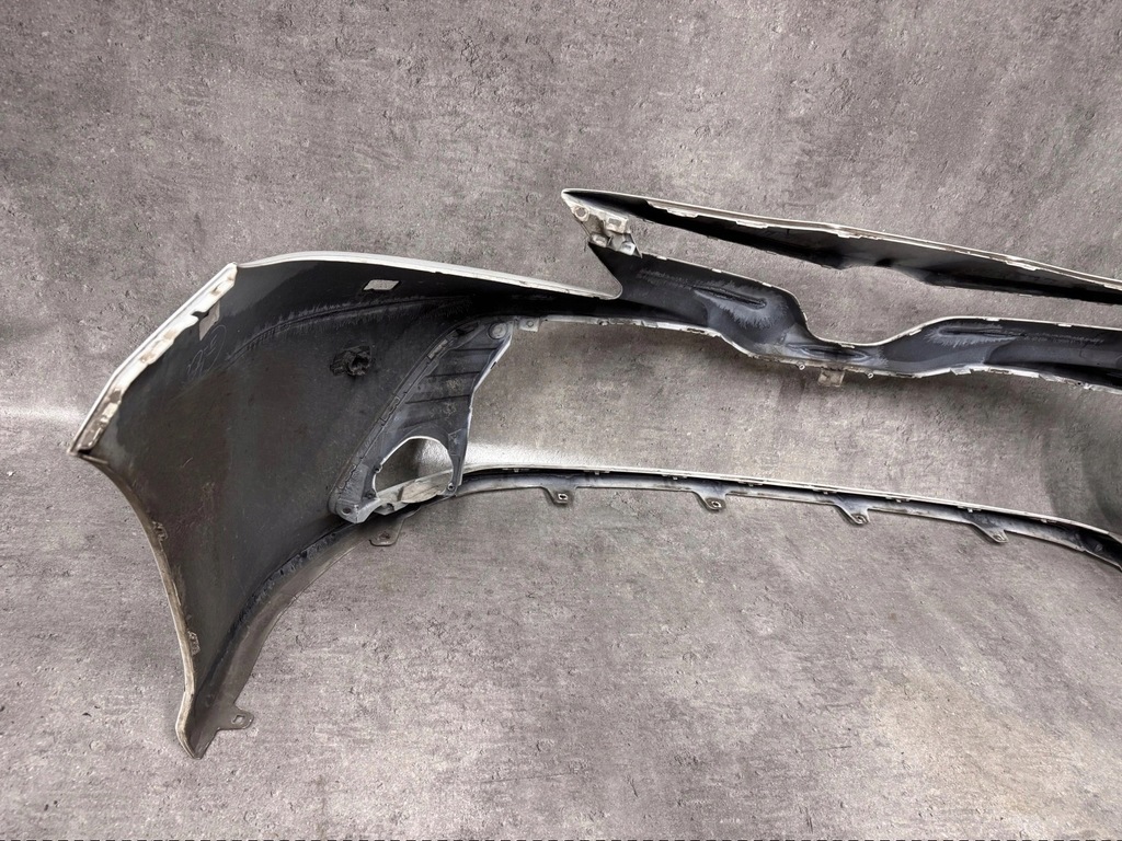 фото №8, Бампер перед toyota camry viii