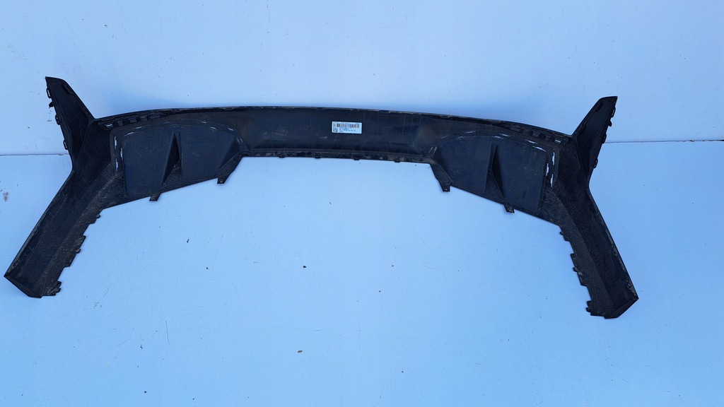 фото №13, Дифузор бампер задня bmw i4 g26