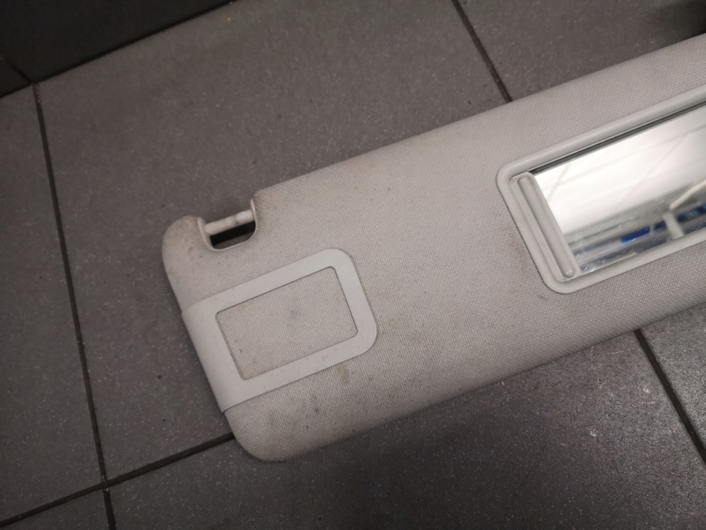 фото №6, Козырёк защита правая audi a6 c6 4f0857552