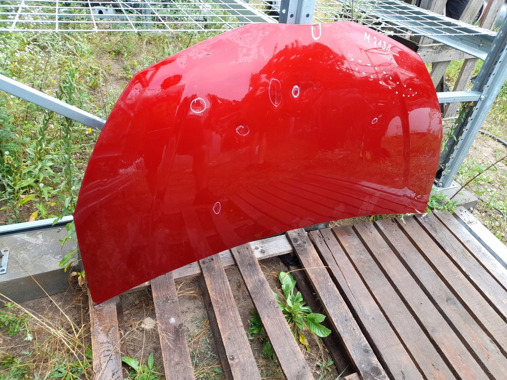 фото №8, Toyota yaris 3 iii капот