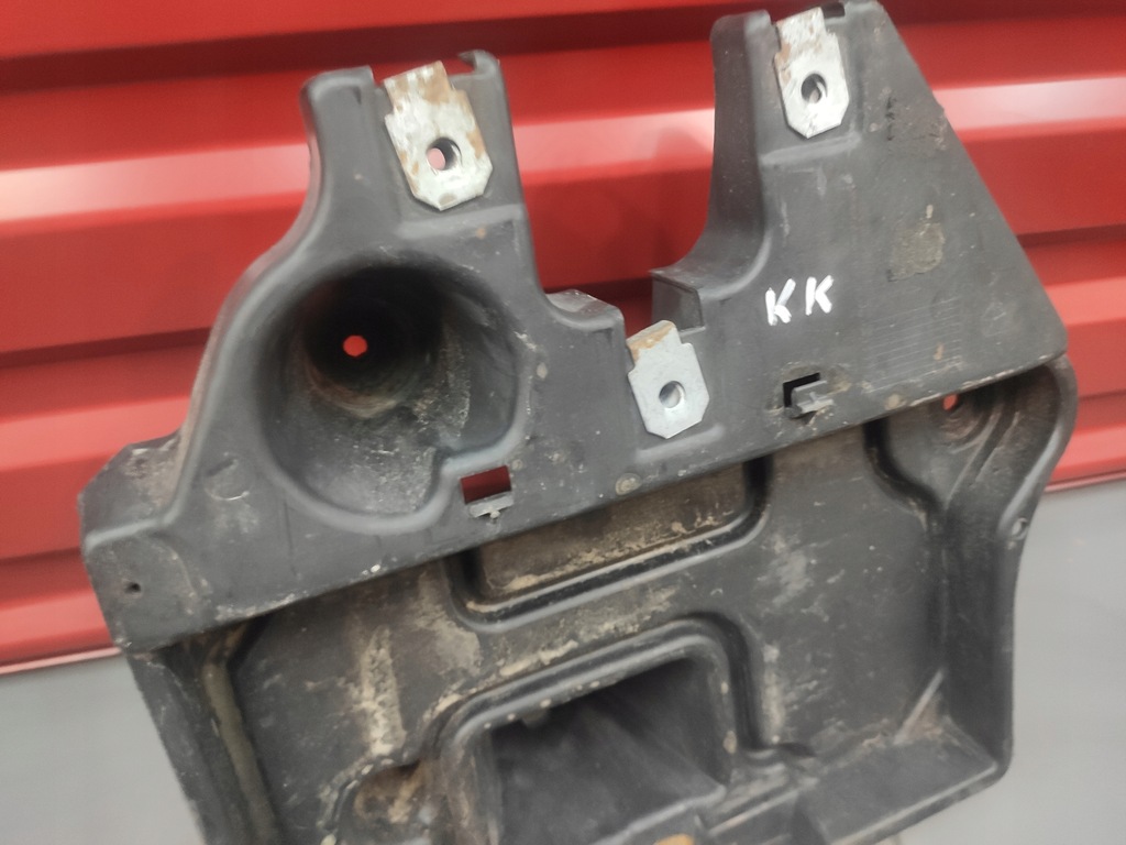 фото №5, Jeep cherokee liberty kk 2.8crd 07-12r основа акумулятор ціла оригінал