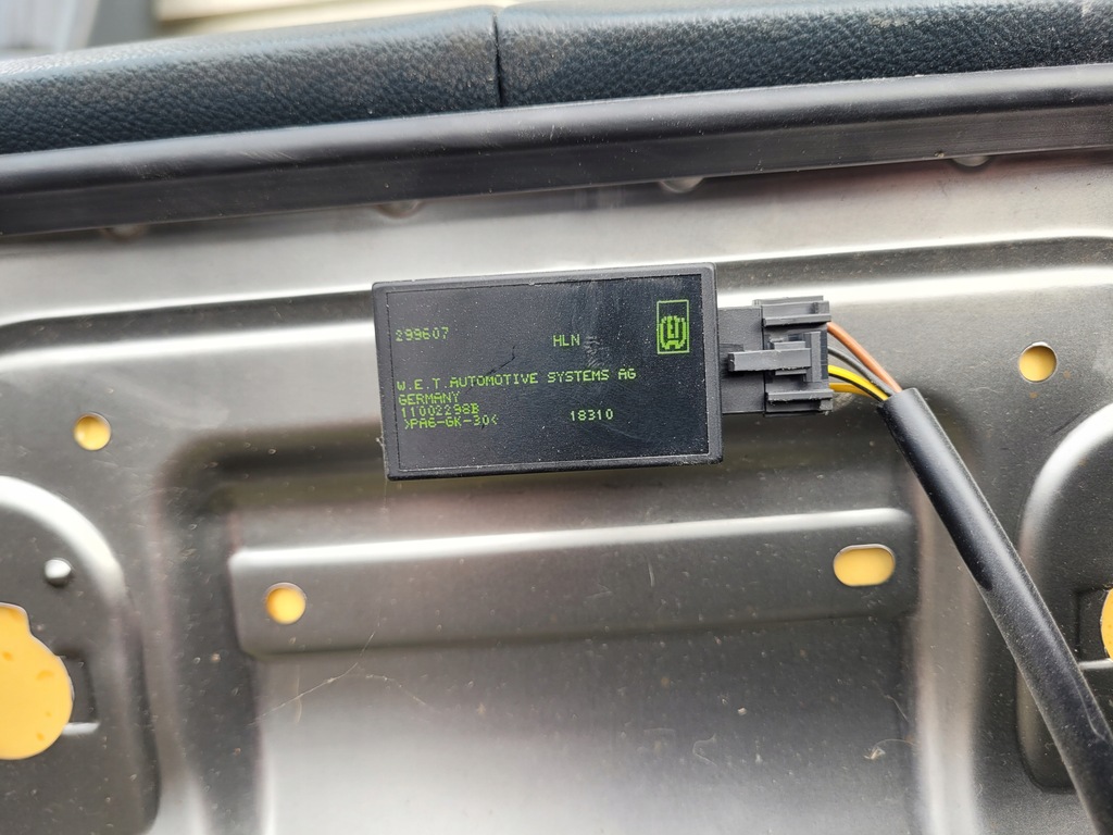 фото №12, C-max mk2 сиденье водителя левый механический кожа