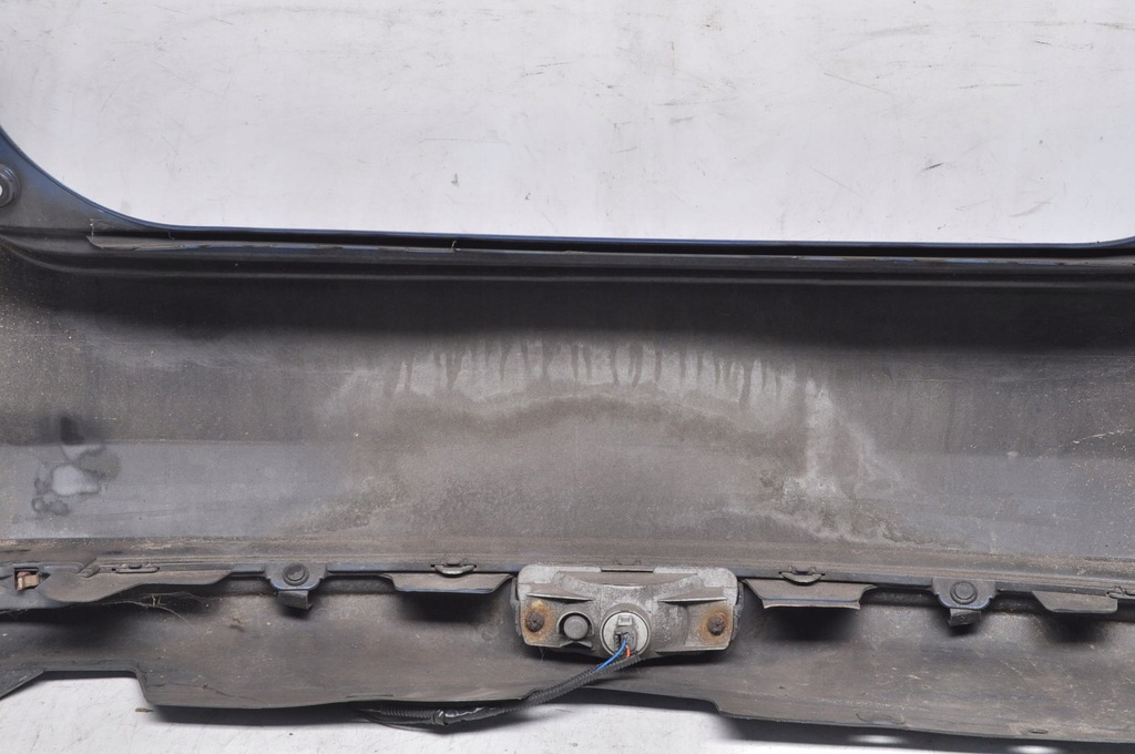 фото №14, Honda insight ii 2009- бампер задняя задний hb