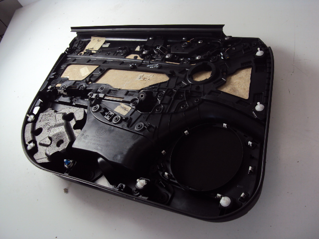 фото №6, Обивка дверь правый перед alfa romeo giulia