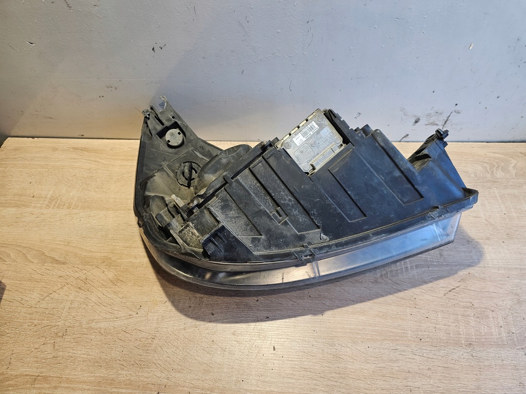 фото №8, Лампа левая ксенон поворотный espace iv lift 8200394709 kpl