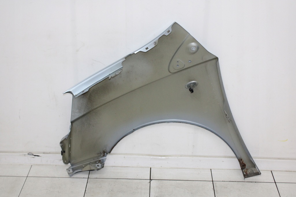 фото №10, Крыло правый перед передний peugeot expert ii scudo 2006r- knf - kod