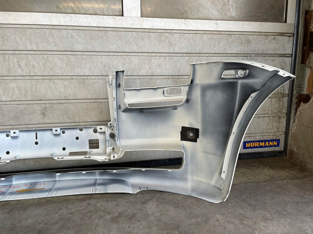 фото №12, Rolls royce ghost 2009-2014 бампер передний перед бампер 51117198862