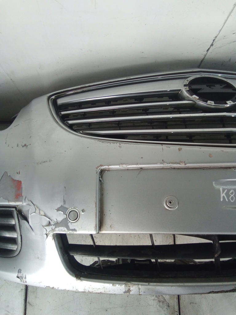фото №5, K845 бампер перед opel insignia a pdc z176