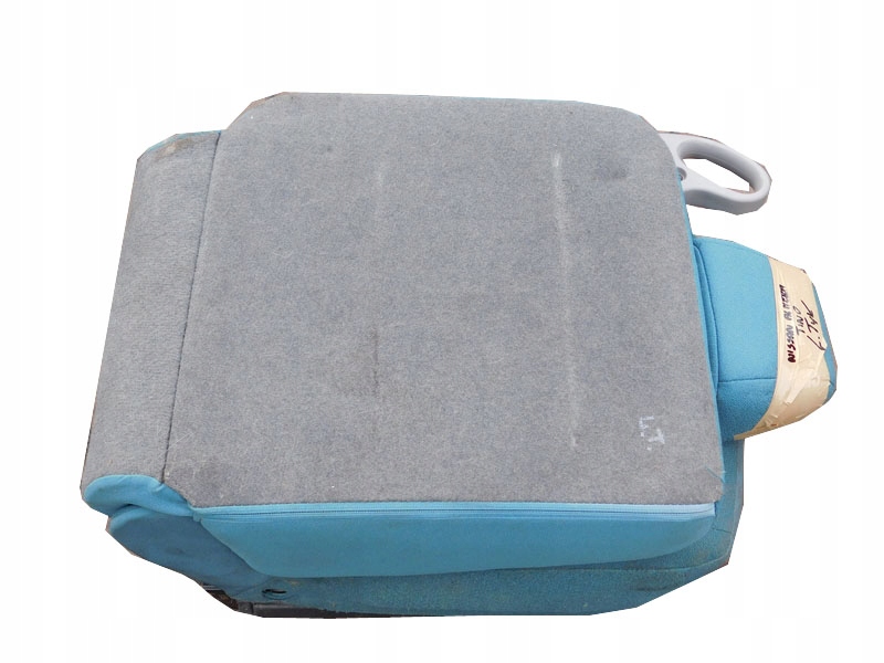 фото №10, 04/18 nissan almera tino сидіння лівий задня ii ряд