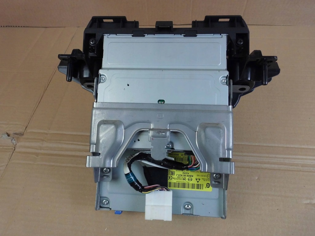 фото №6, Mazda cx5 ii kf 2019 навигация kb8m 66 9c0 j