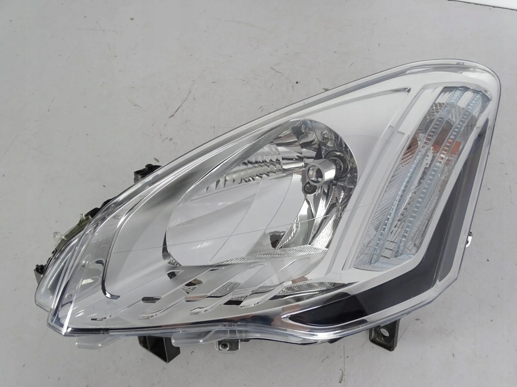 фото №3, Лампа перед передня ліва berlingo partner ii lift multispace